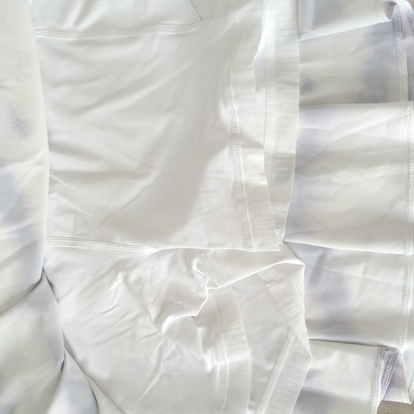 Nwt size 14 court rival hr skirt long Lululemon - Picture 4 of 5